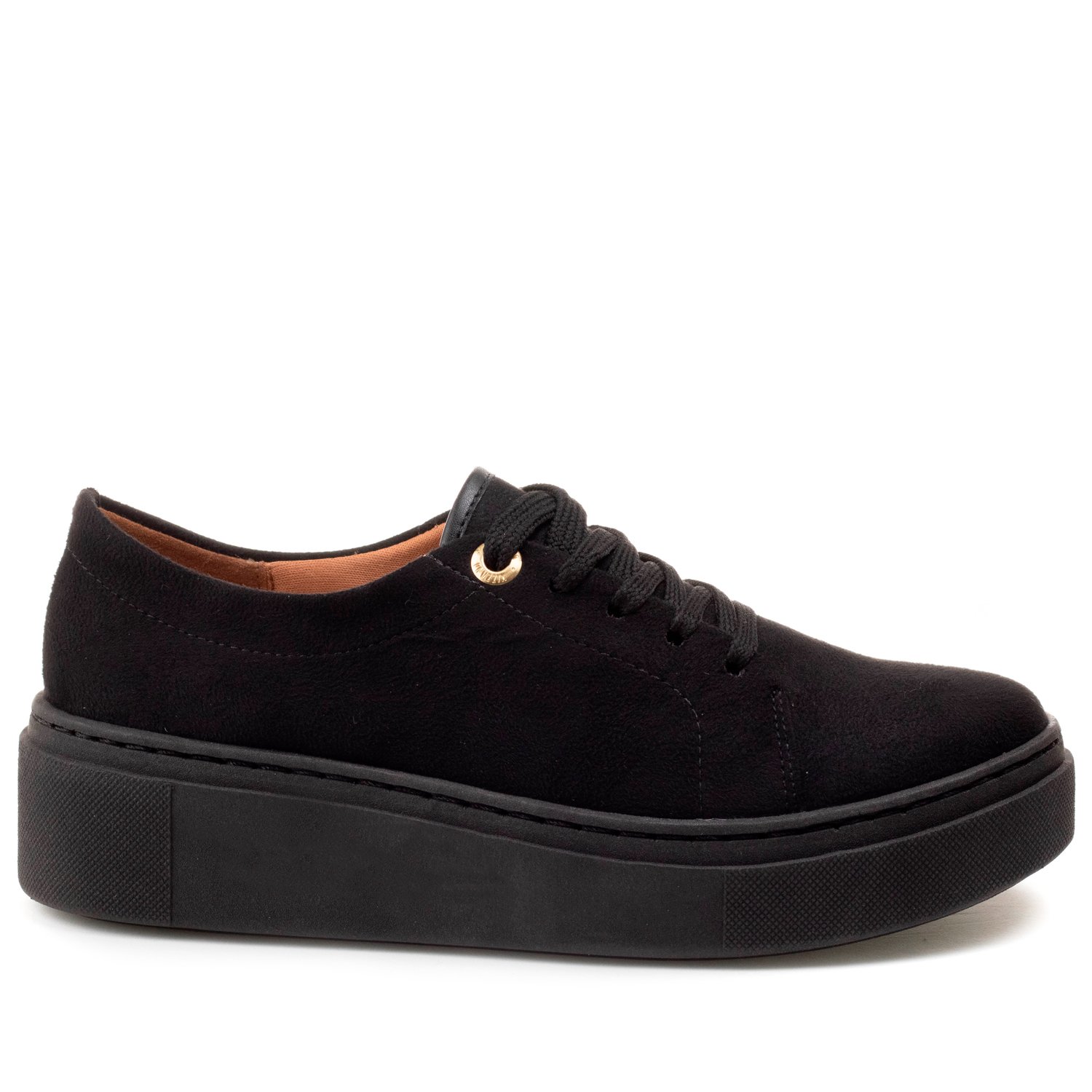 Tenis vizzano clearance flatform preto