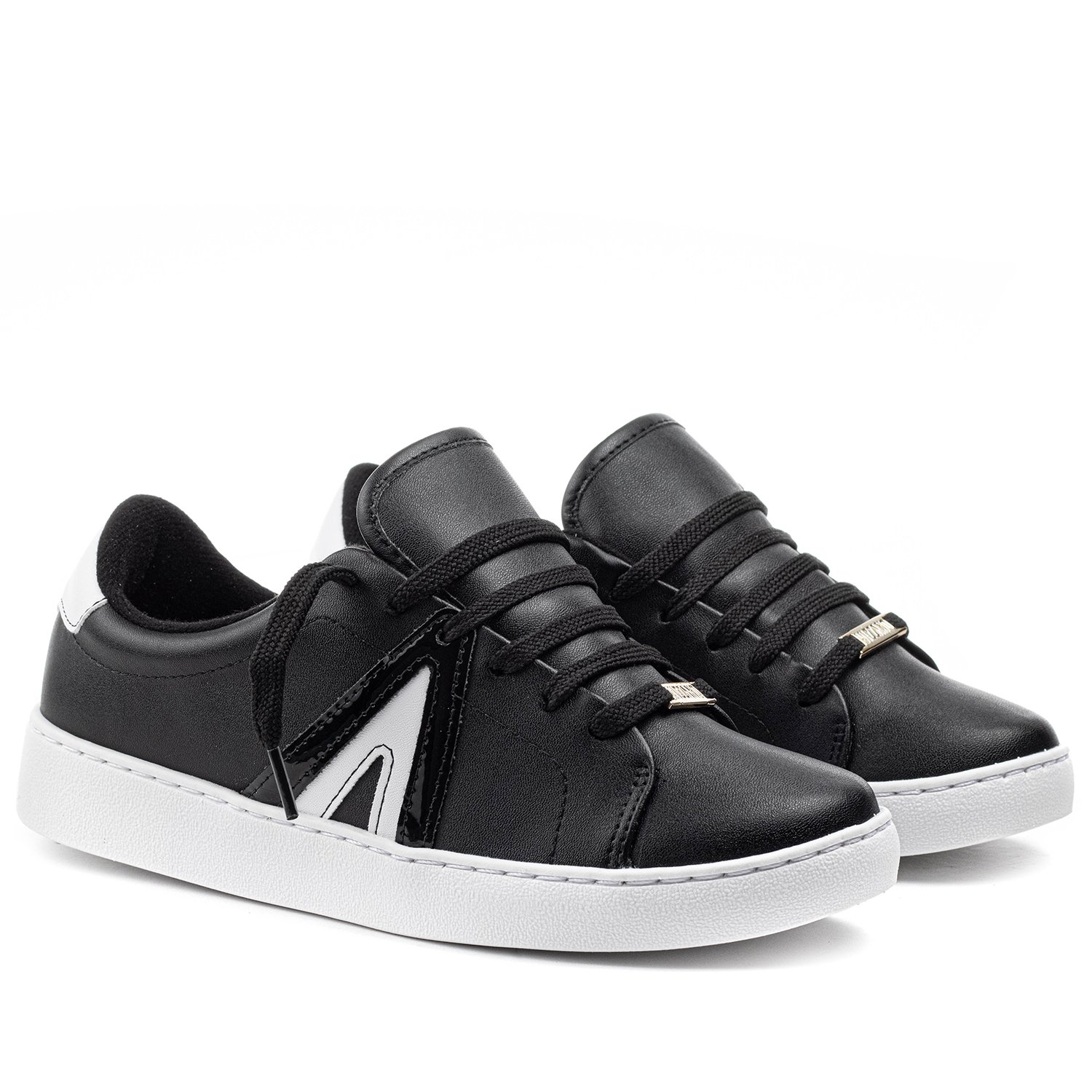 Vizzano best sale preto tenis