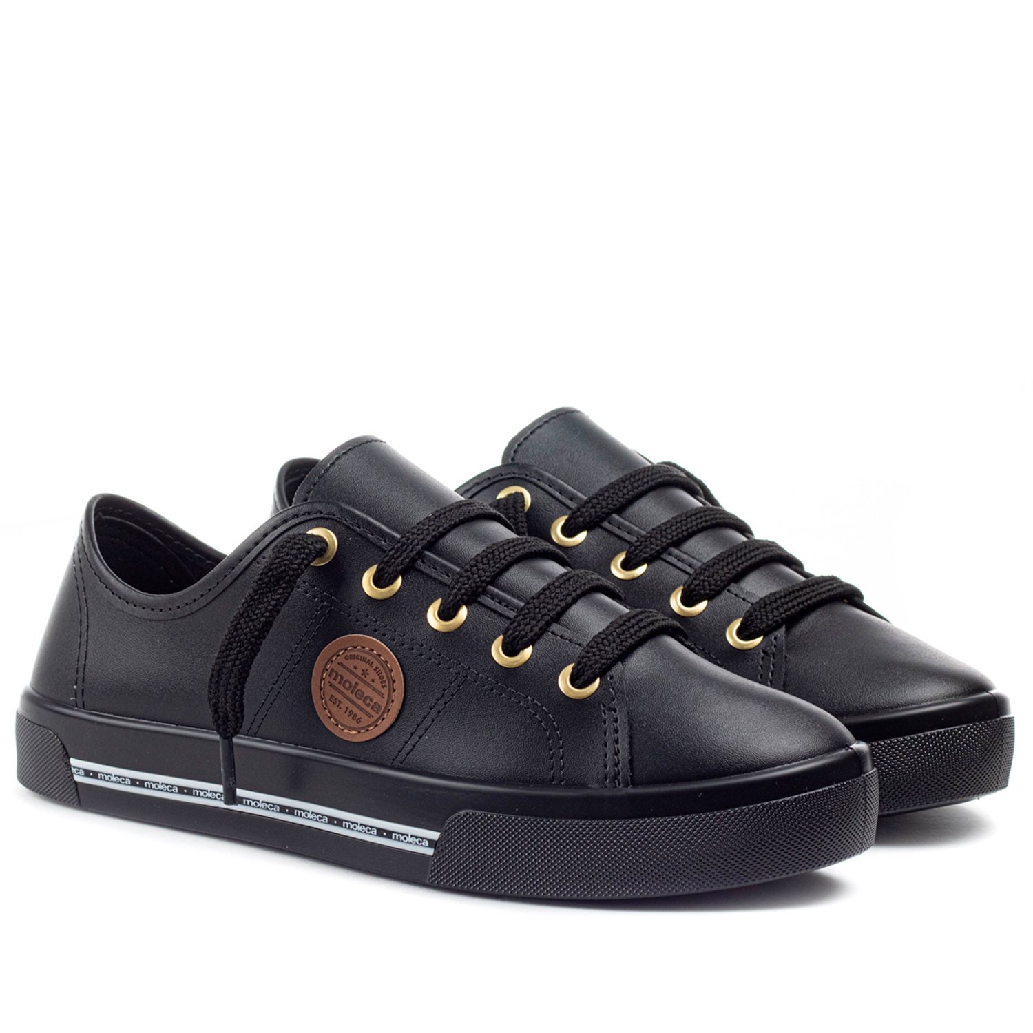 Tenis molecas 2024 2019 preto