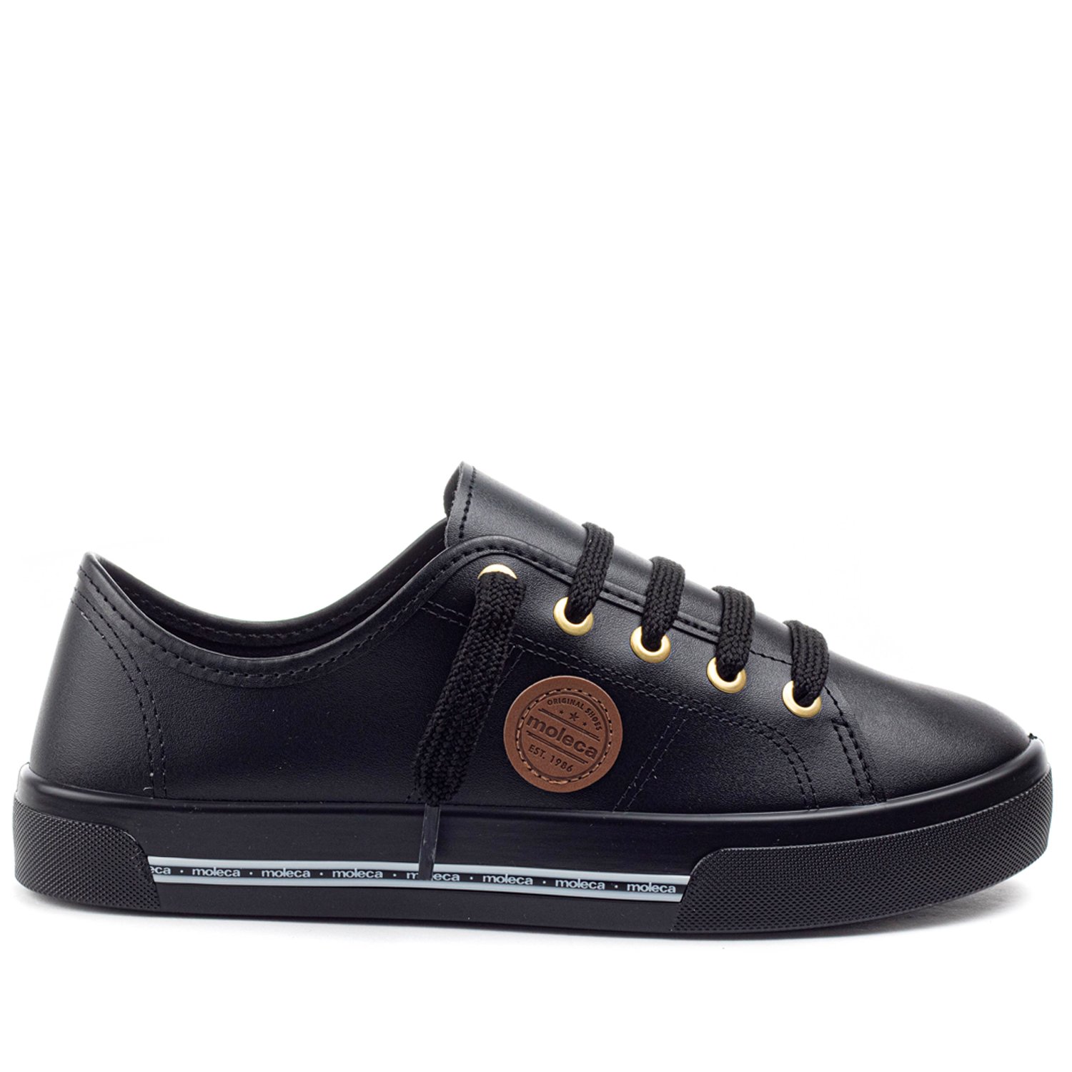 Tenis moleca clearance 2019 preto