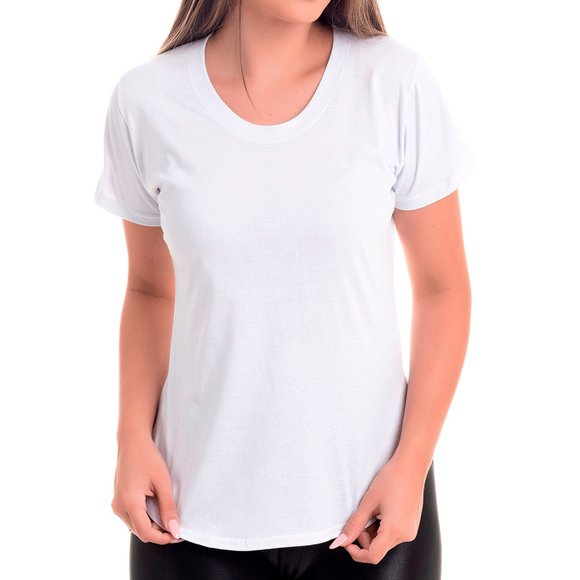 Camiseta Rexpeita Feminina - Branco