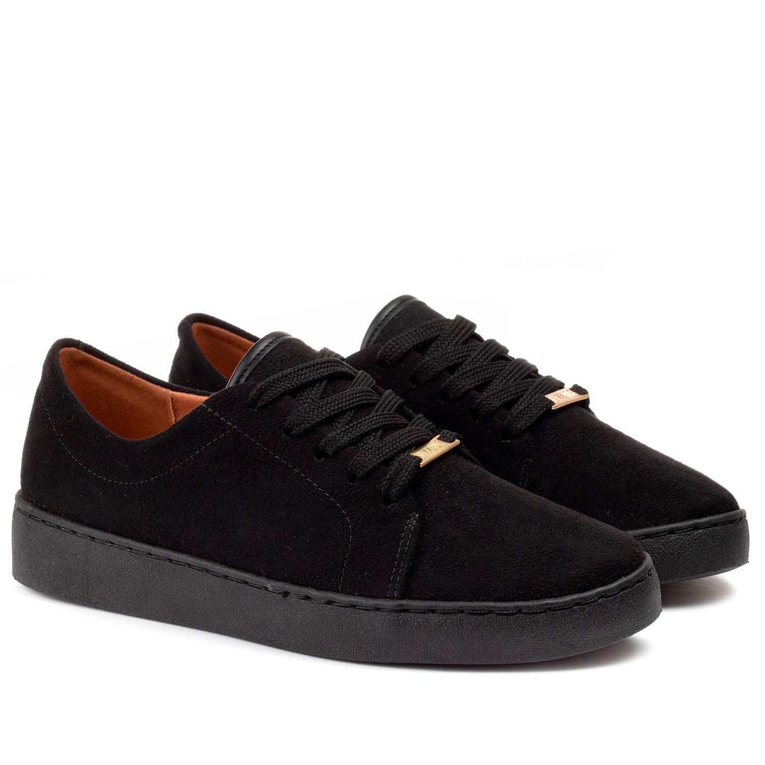 Tenis vizzano clearance casual preto