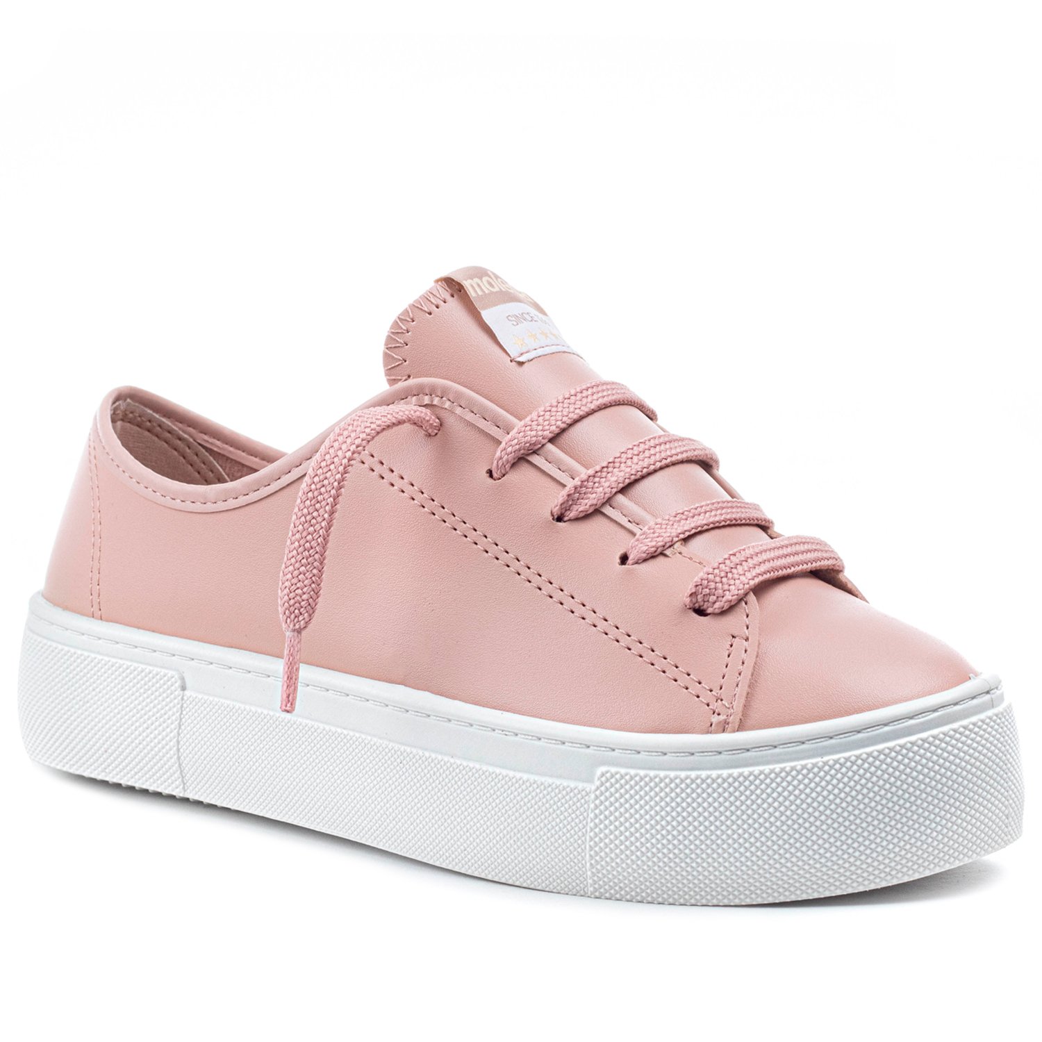 Tenis molecas sale rosa