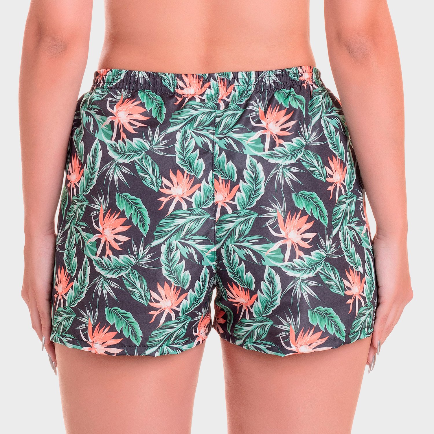 Shorts para best sale praia feminino