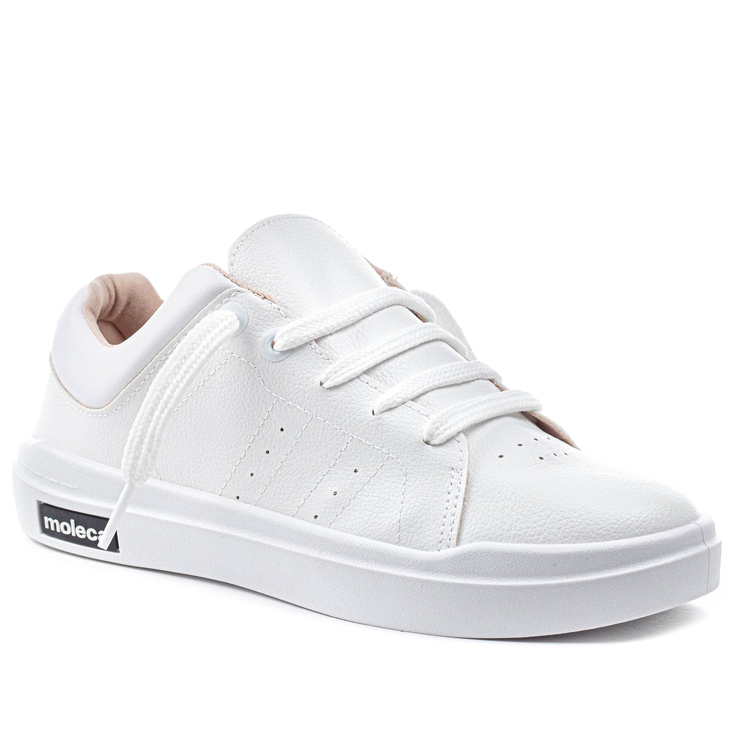 Tenis moleca hot sale sport branco