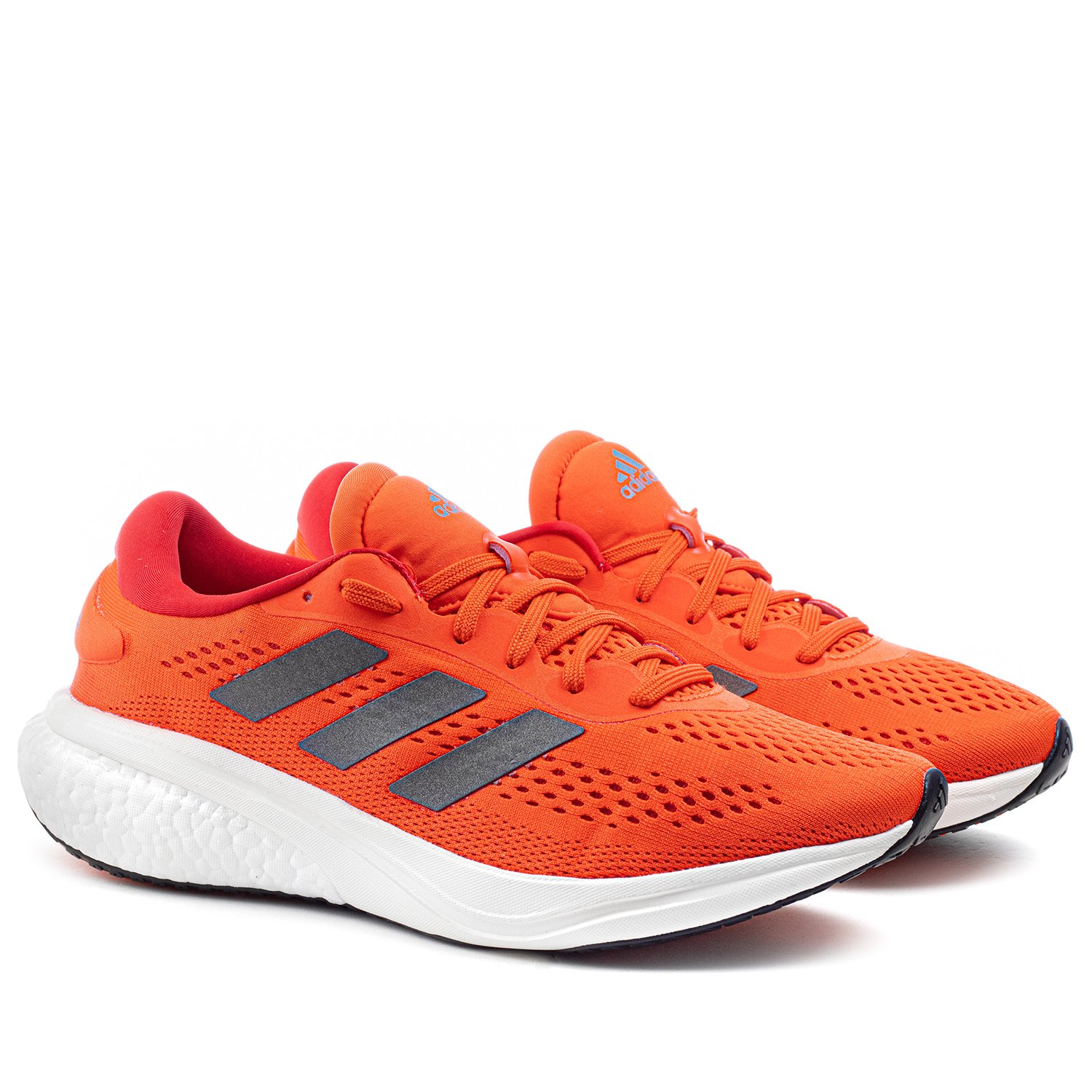 Tenis hot sale laranja neon