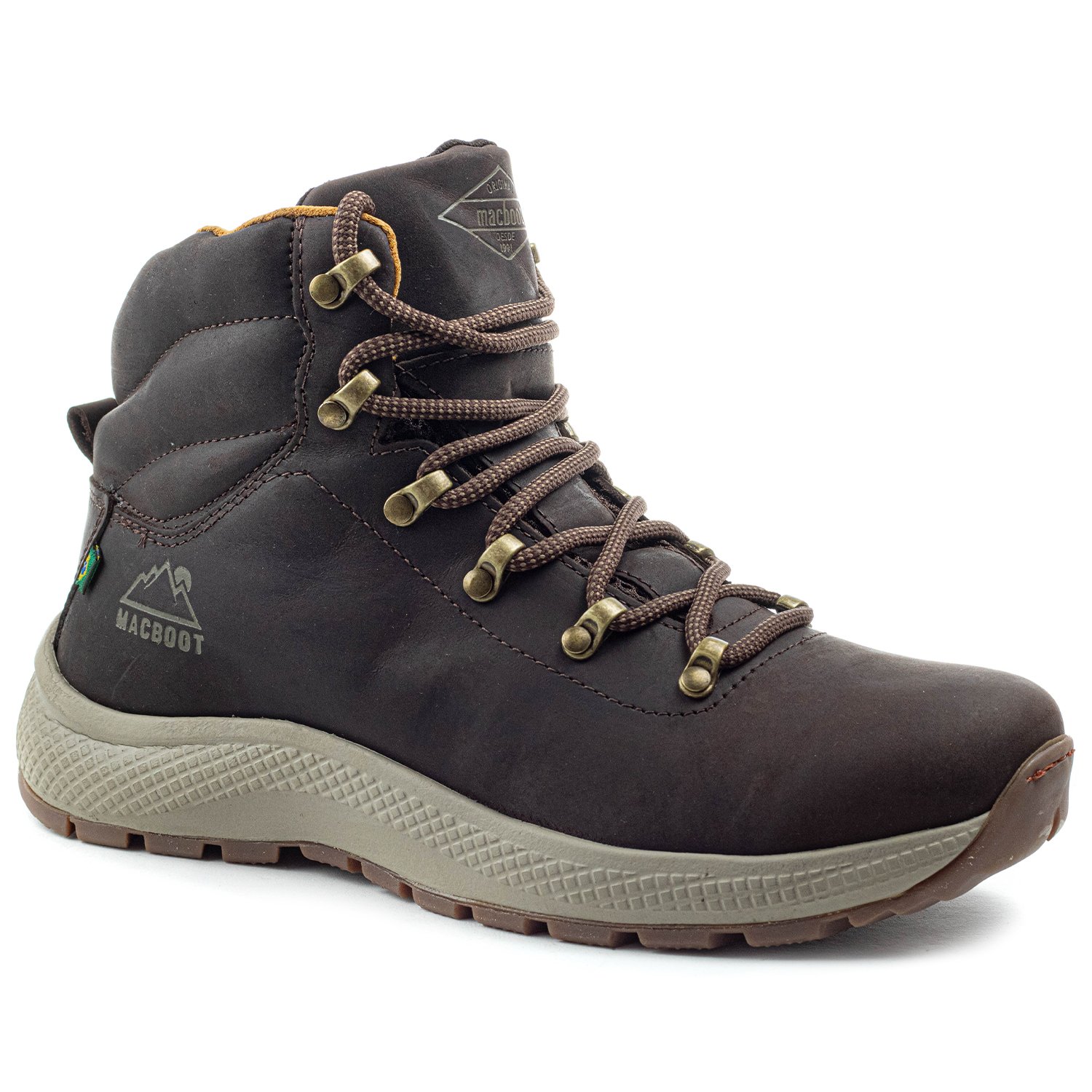 Macboot cano hot sale alto