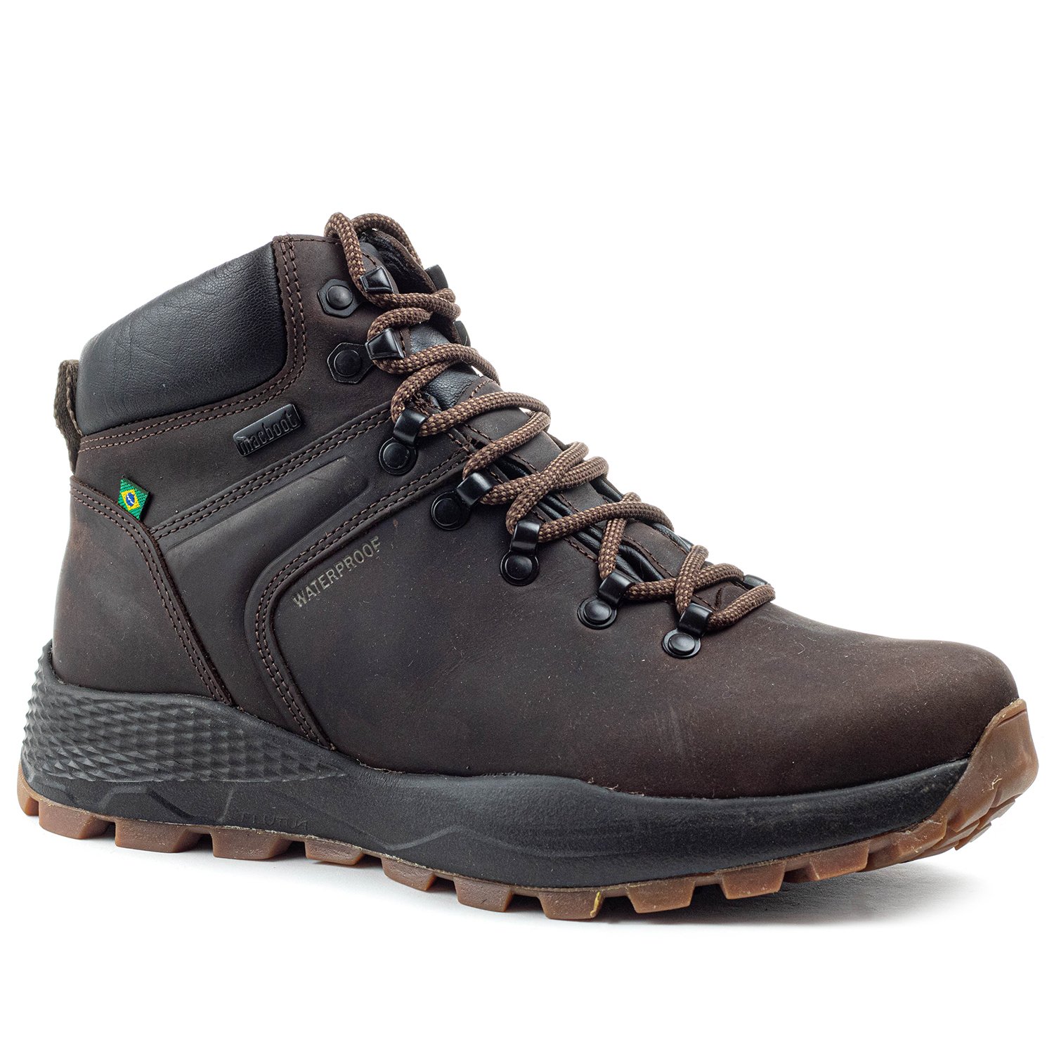 Bota adventure best sale cano alto