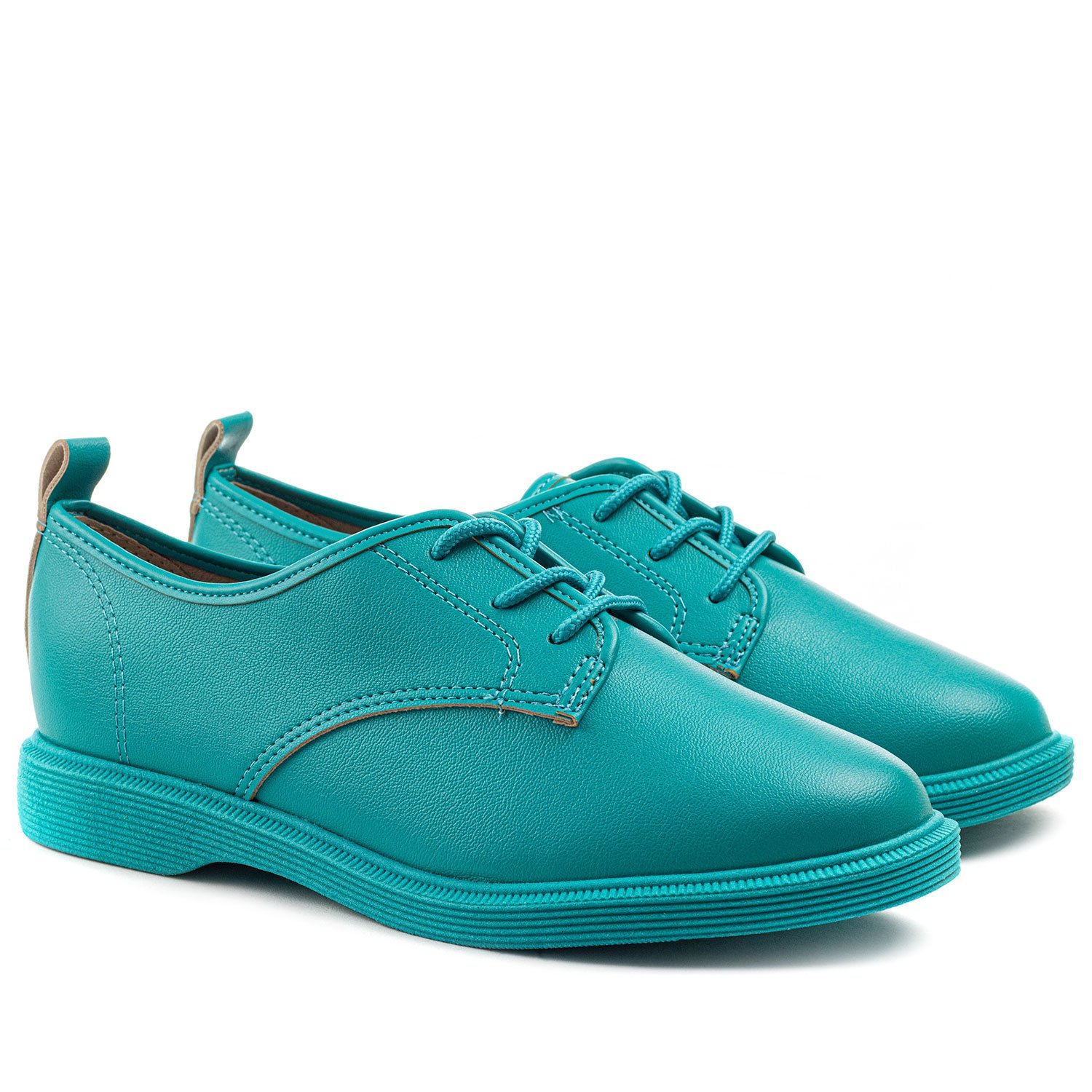 Oxford sales feminino verde