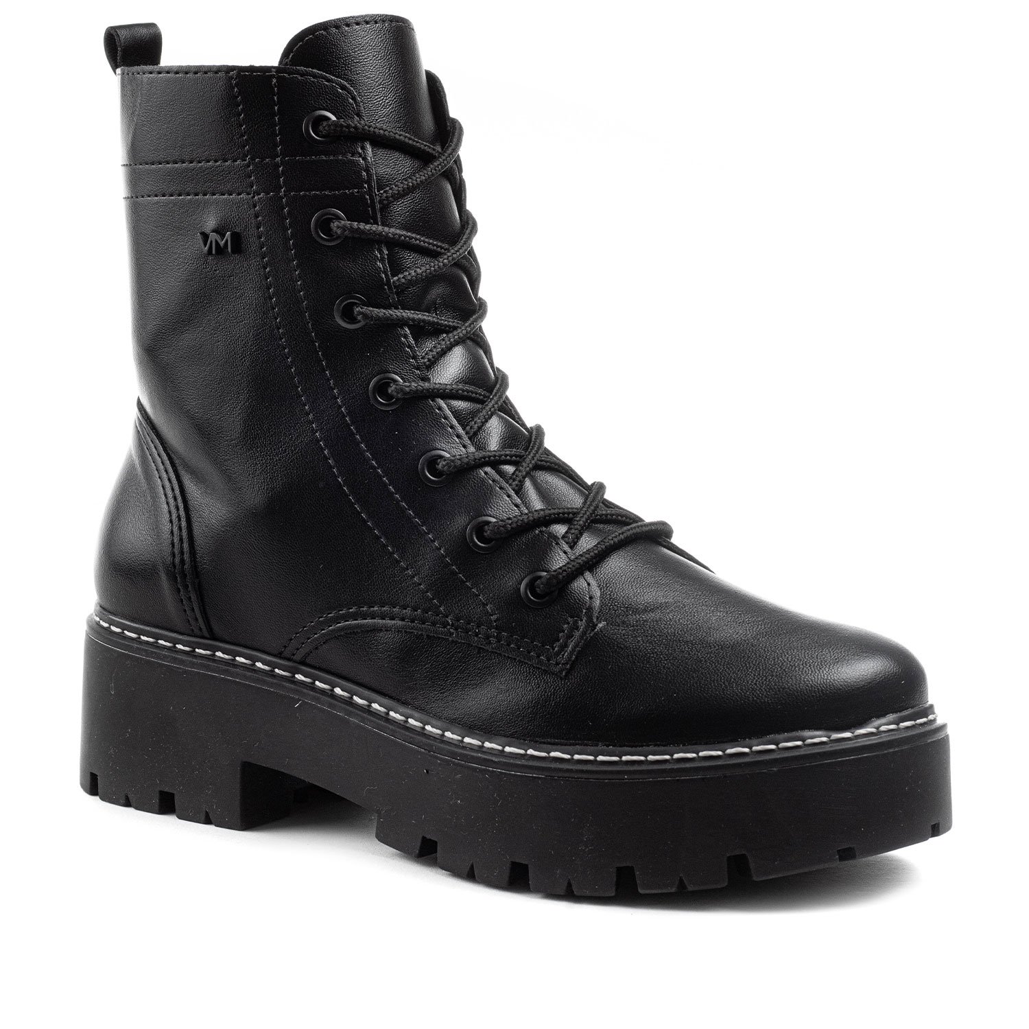 Bota via hot sale marte coturno