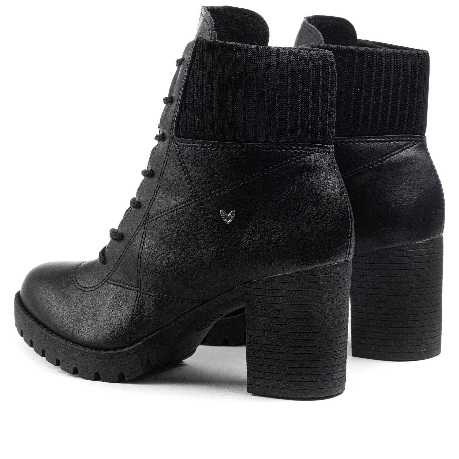 Bota coturno hot sale mississipi preta