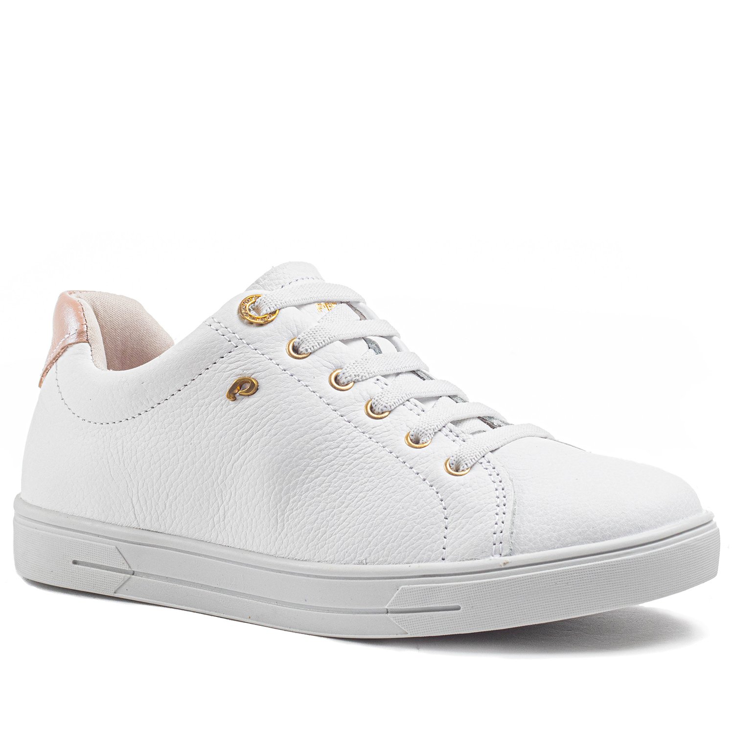 Tenis pegada best sale feminino branco