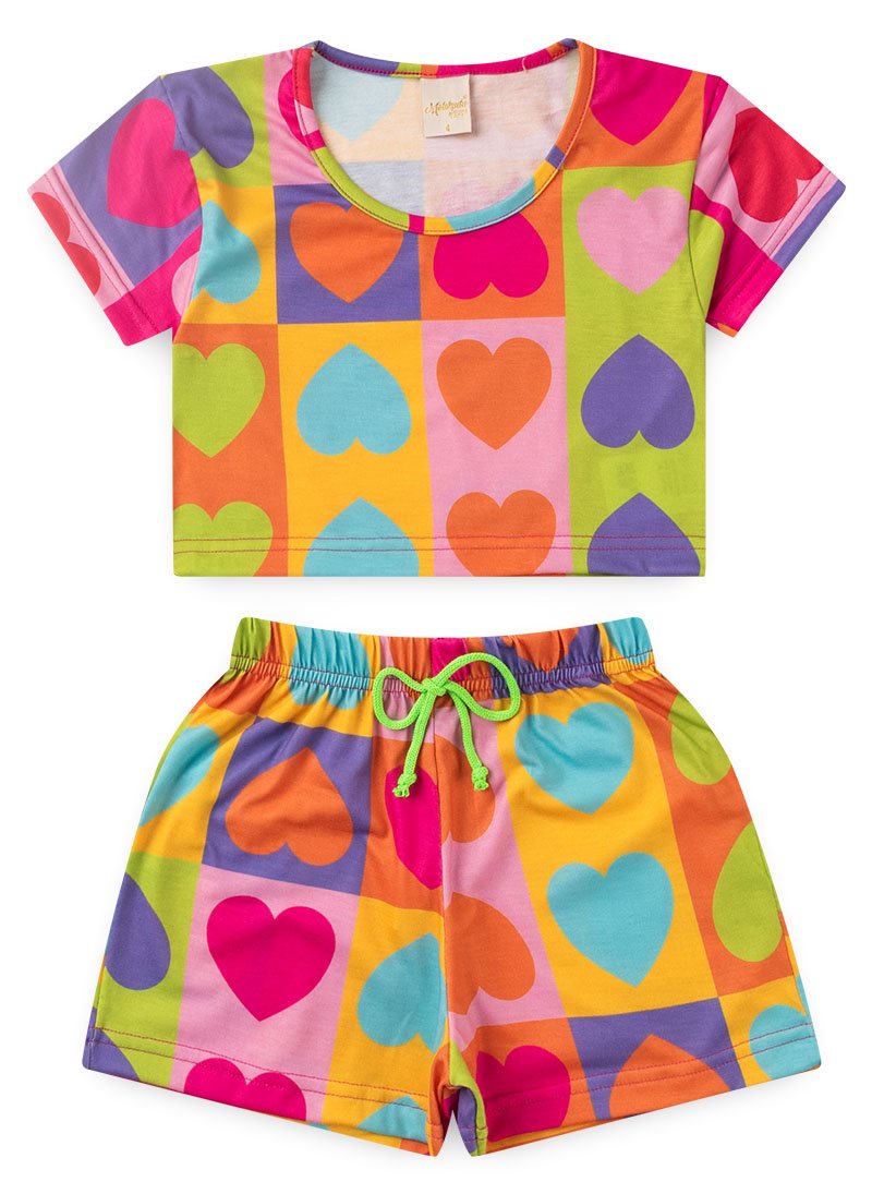 Roupas femininas hot sale infantil