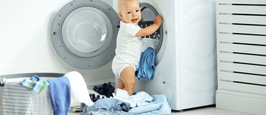 Como lavar roupa de bebê, passo a passo: Confira agora!