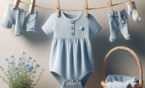 o que significa sonhar com roupa de bebê