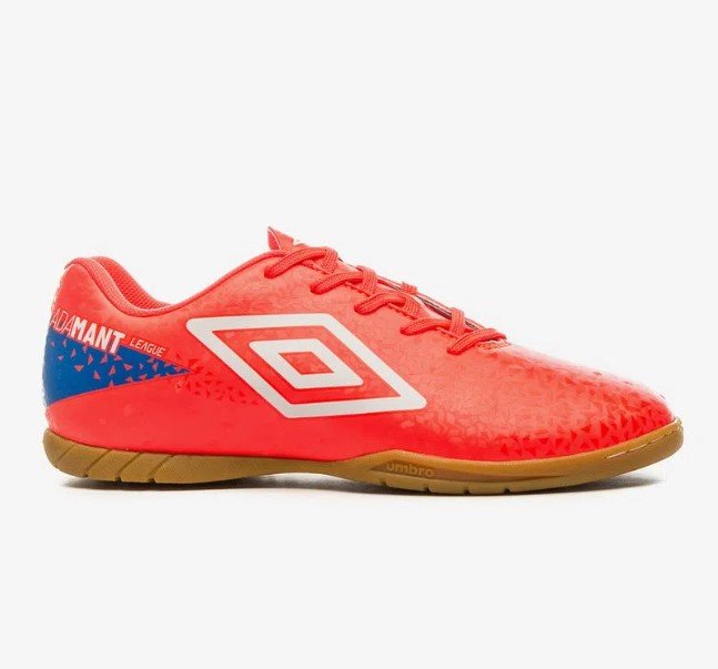 Chuteira futsal hot sale umbro spirity