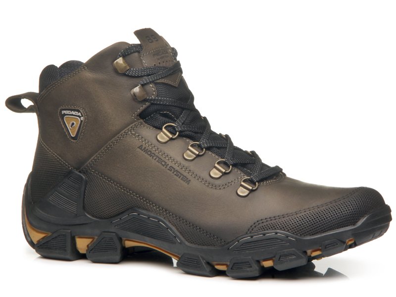 Bota de trekking store masculina