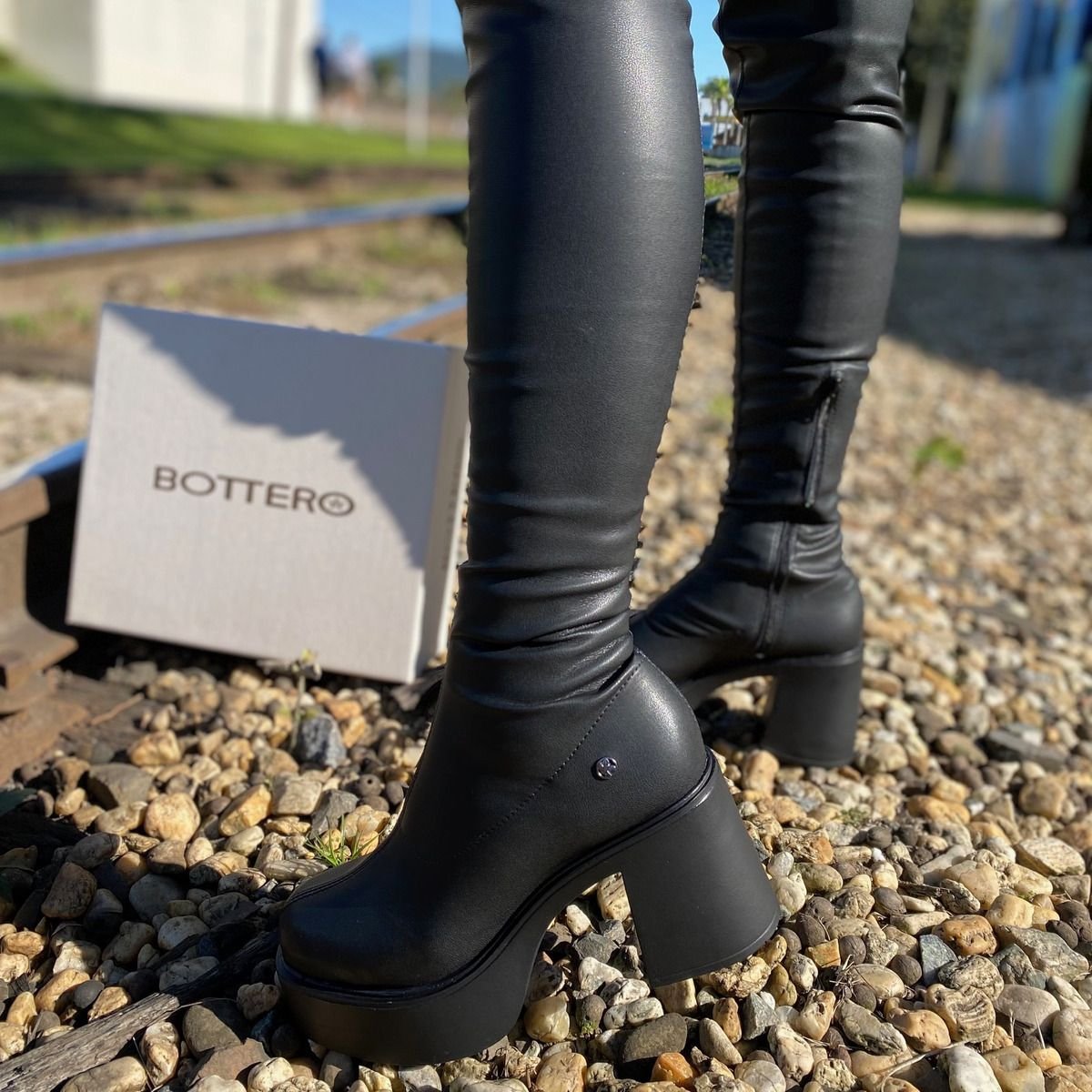 Modelos de bota da 2024 bottero