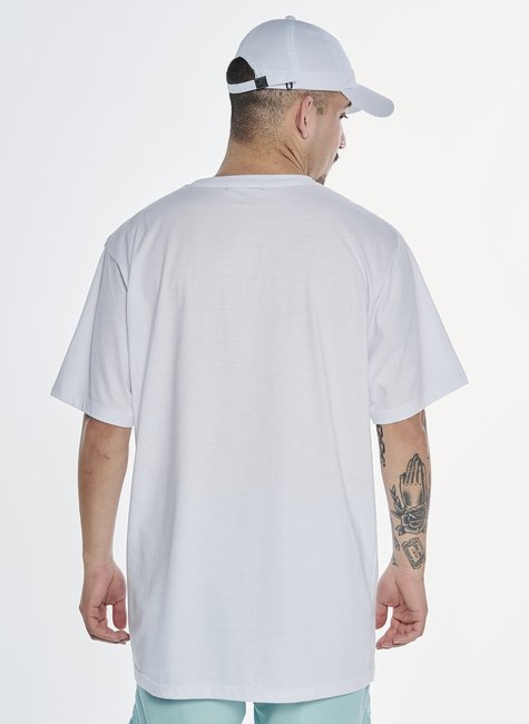 Camiseta Lisa - Branco
