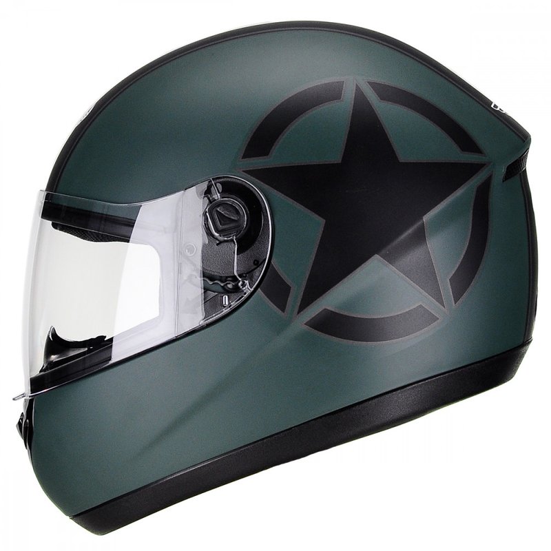 capacete peels spike army verde militar 1