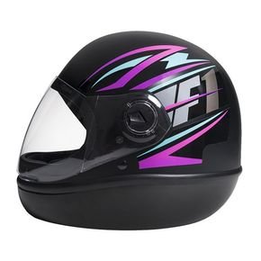 capacete f1 storm rosa 1
