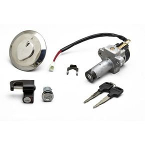 kit trava titan 150 2004 08