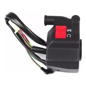 chave de emergencia xtz 125 k