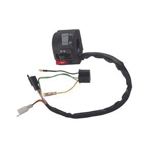 chave luz ybr 125 factor 2014