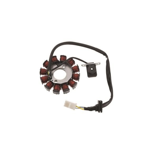 Estator do Magneto Biz 100 2012 a 2015 Magnetron Estator do Magneto Biz 100 2012 a 2015 Magnetron