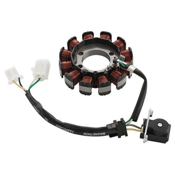Estator do Magneto Biz 110 2016 em diante Magnetron Estator do Magneto Biz 110 2016 em diante Magnetron