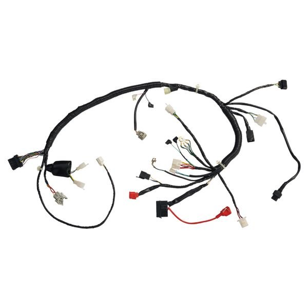 Fiação Principal Biz 125 KS 2009 a 2010 Magnetron Fiação Principal Biz 125 KS 2009 a 2010 Magnetron