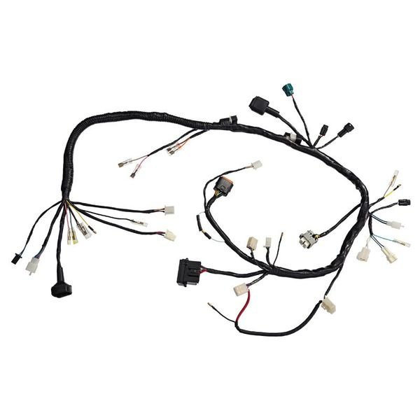 Fiação Principal Fazer 250 2008 a 2010 Magnetron Fiação Principal Fazer 250 2008 a 2010 Magnetron