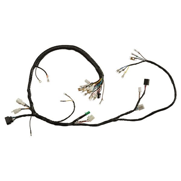 Fiação Principal YBR 125 2000 a 2001 Magnetron Fiação Principal YBR 125 2000 a 2001 Magnetron