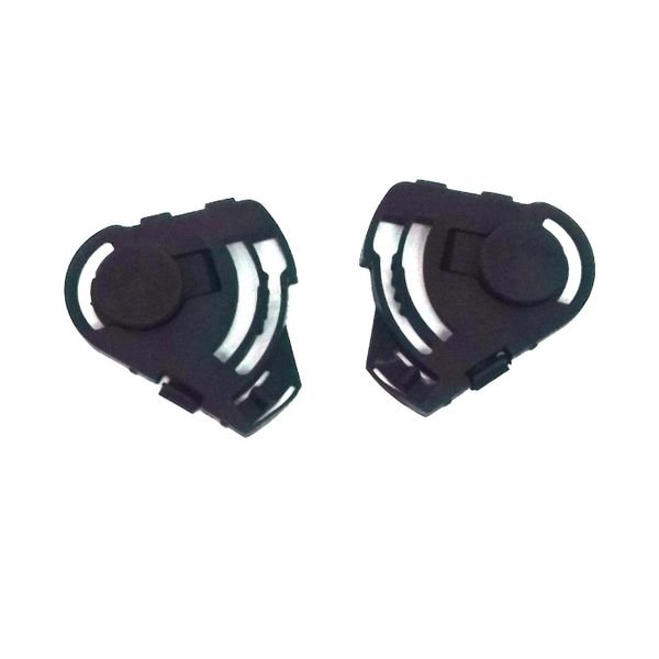 Kit Fixação Viseira Capacete Taurus T5 - Bolt Kit Fixação Viseira Capacete Taurus T5 - Bolt