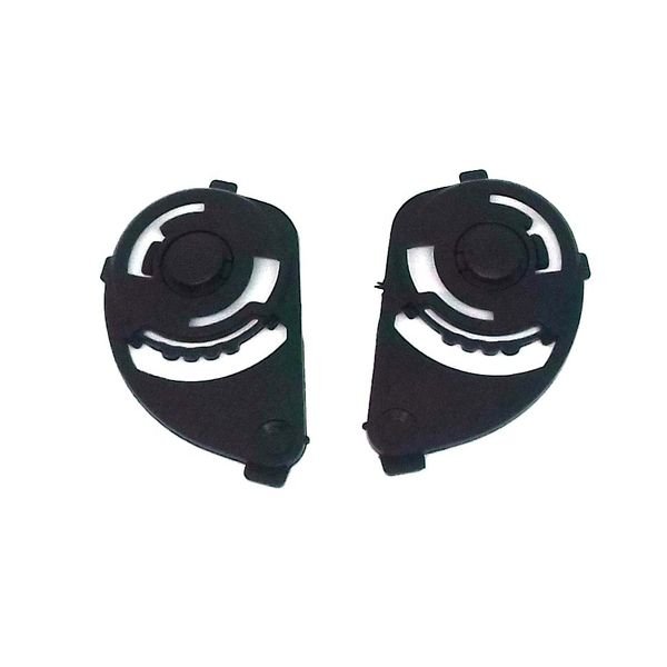 Kit Fixação Viseira Capacete Vallen Kit Fixação Viseira Capacete Vallen