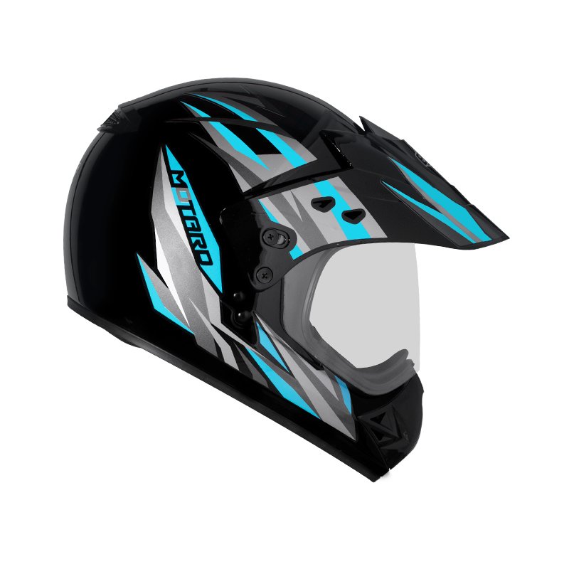 capacete ebf motard new street tiffany