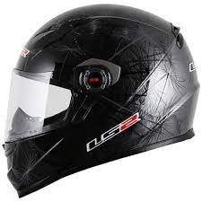 Viseira Capacete LS2 FF358 Helt Strada FW3 Transparente