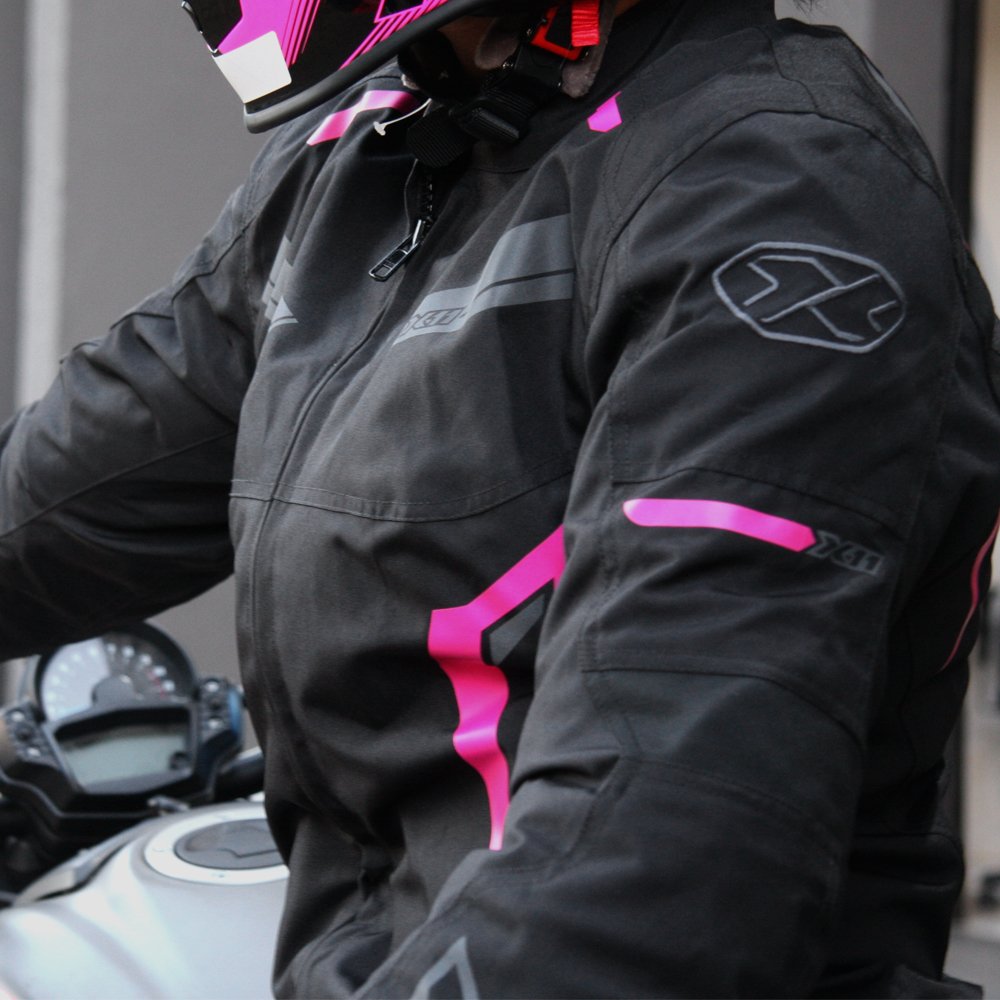 Roupa motociclista cheap feminina x11