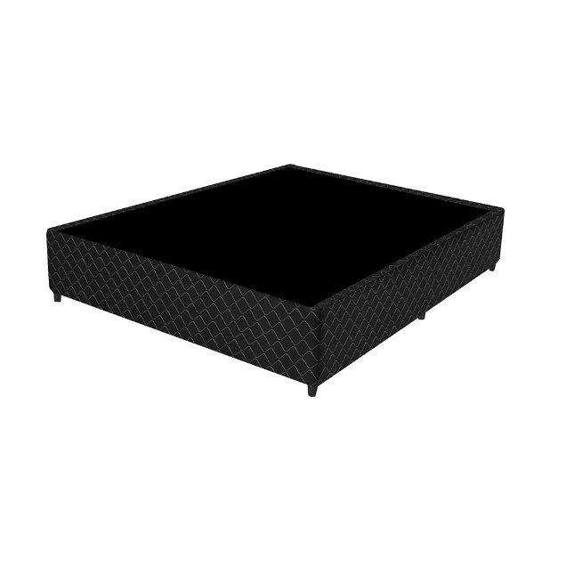 box poliester preto