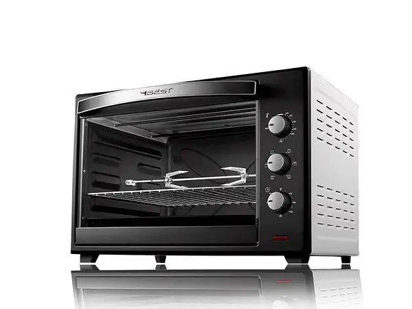 forno eletrico 48 litros plus preto 220v best