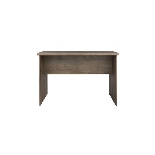 mesa para computador slim 120 cm moveis belo castanho