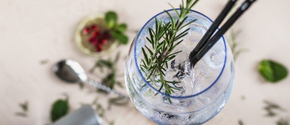 Aprenda a fazer a clássica receita de Gin Tônica
