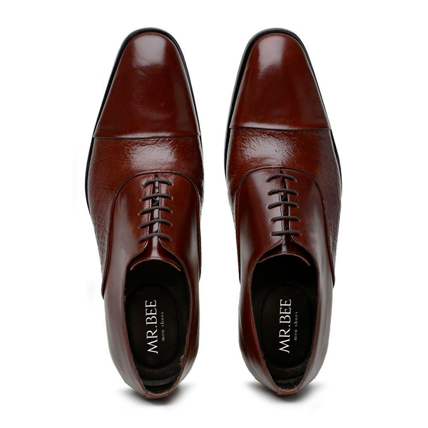 Sapato masculino casual couro on sale