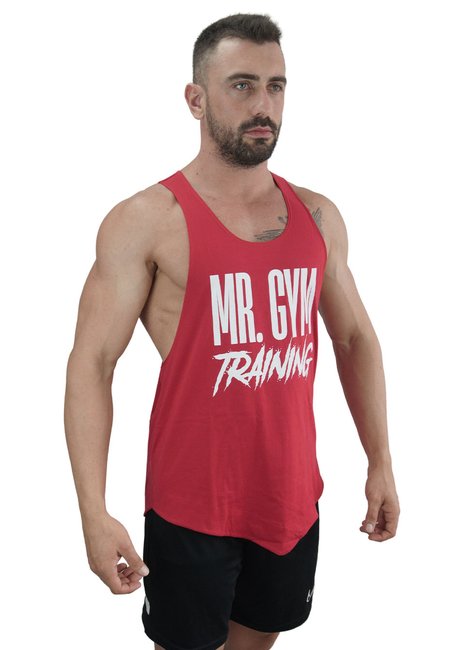 Camiseta Regata Gymshark Fitness