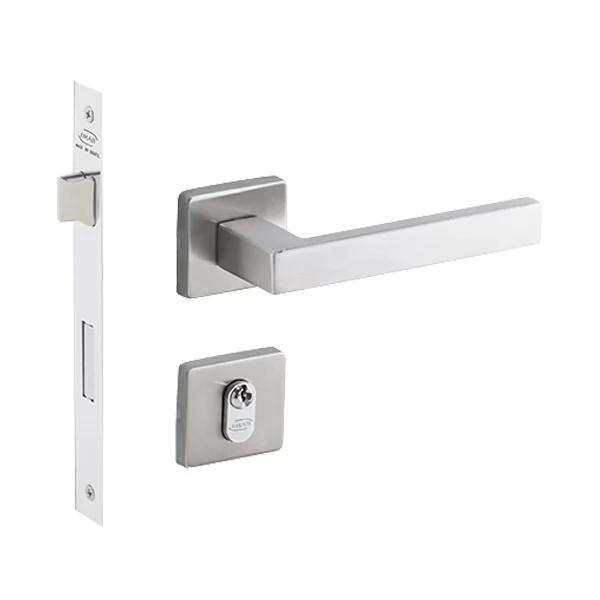 Fechadura Externa Hato Maq 55mm Inox Imab Fechadura Externa Hato Maq 55mm Inox Imab