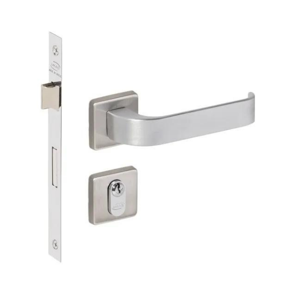 Fechadura Externa Odin Maq 40mm Zamack Imab Fechadura Externa Odin Maq 40mm Zamack Imab
