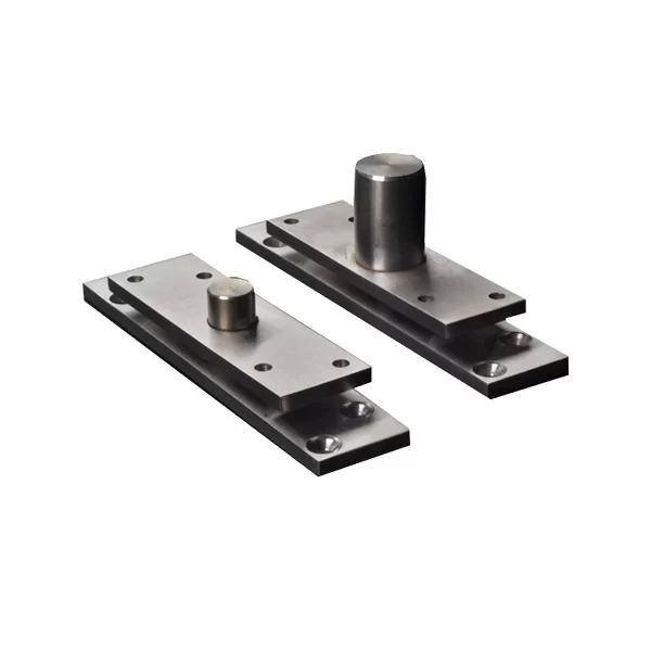 Pivô Em Inox Com Esfera Para Portas De Até 300KG Pivô Em Inox Com Esfera Para Portas De Até 300KG
