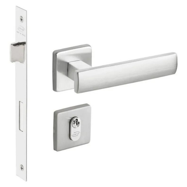 Fechadura Externa Metro Maq.1500 Fechadura Externa Metro Maq.1500