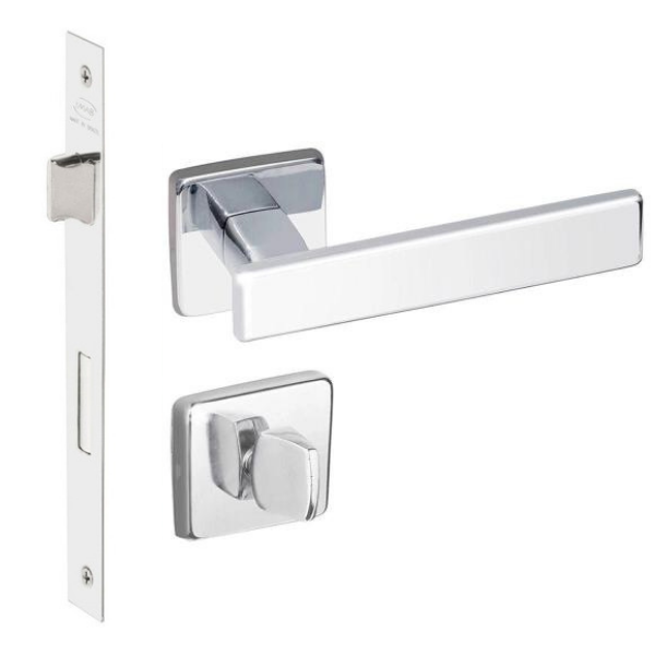 Fechadura Banheiro Metro Maq 55 Imab Fechadura Banheiro Metro Maq 55 Imab