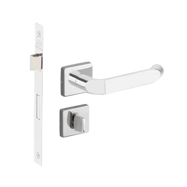 Fechadura Banheiro Tera Maq 40mm Zamack Imab Fechadura Banheiro Tera Maq 40mm Zamack Imab